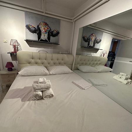 Harrys Apartment Atena Exterior foto