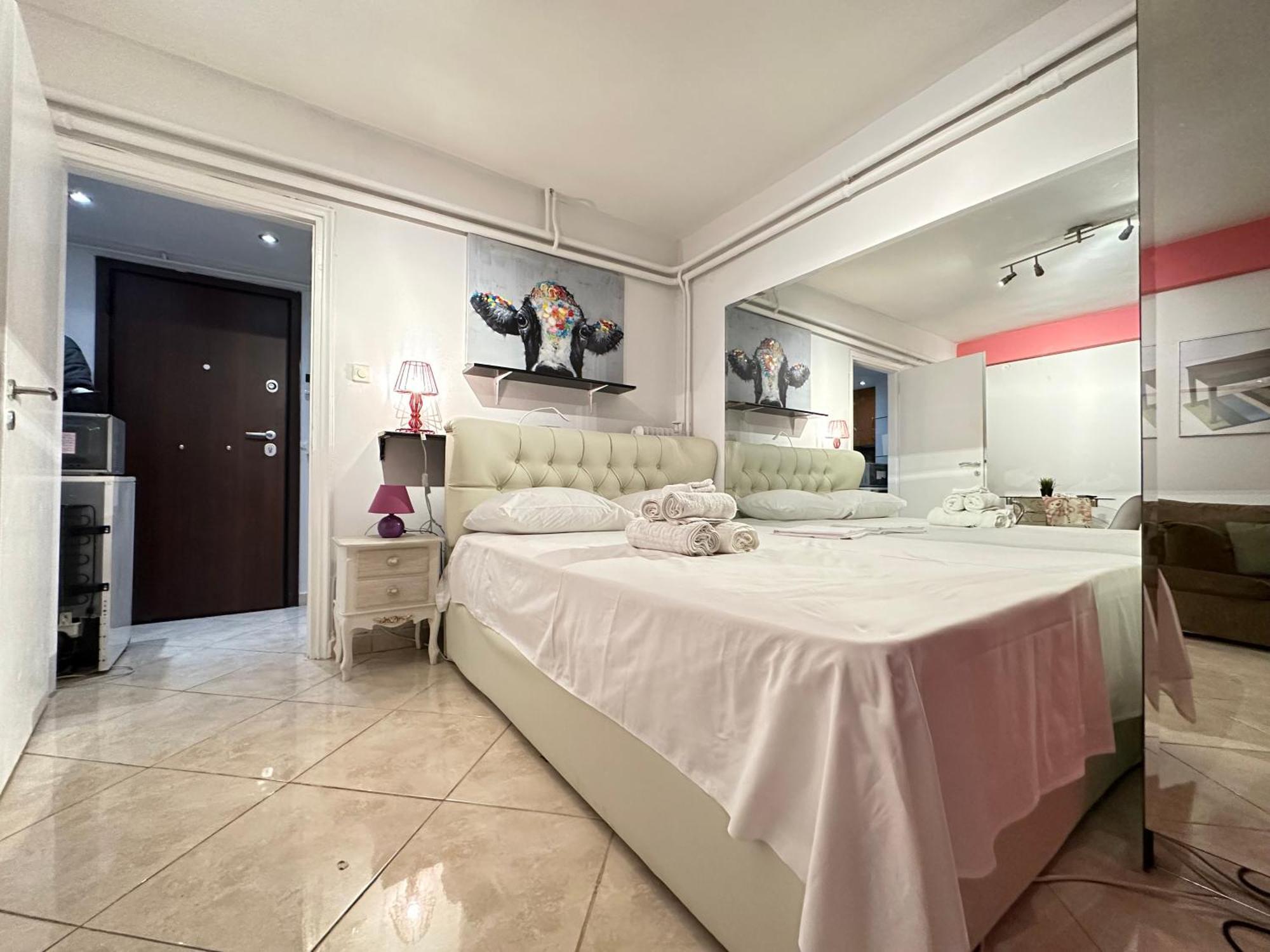 Harrys Apartment Atena Exterior foto