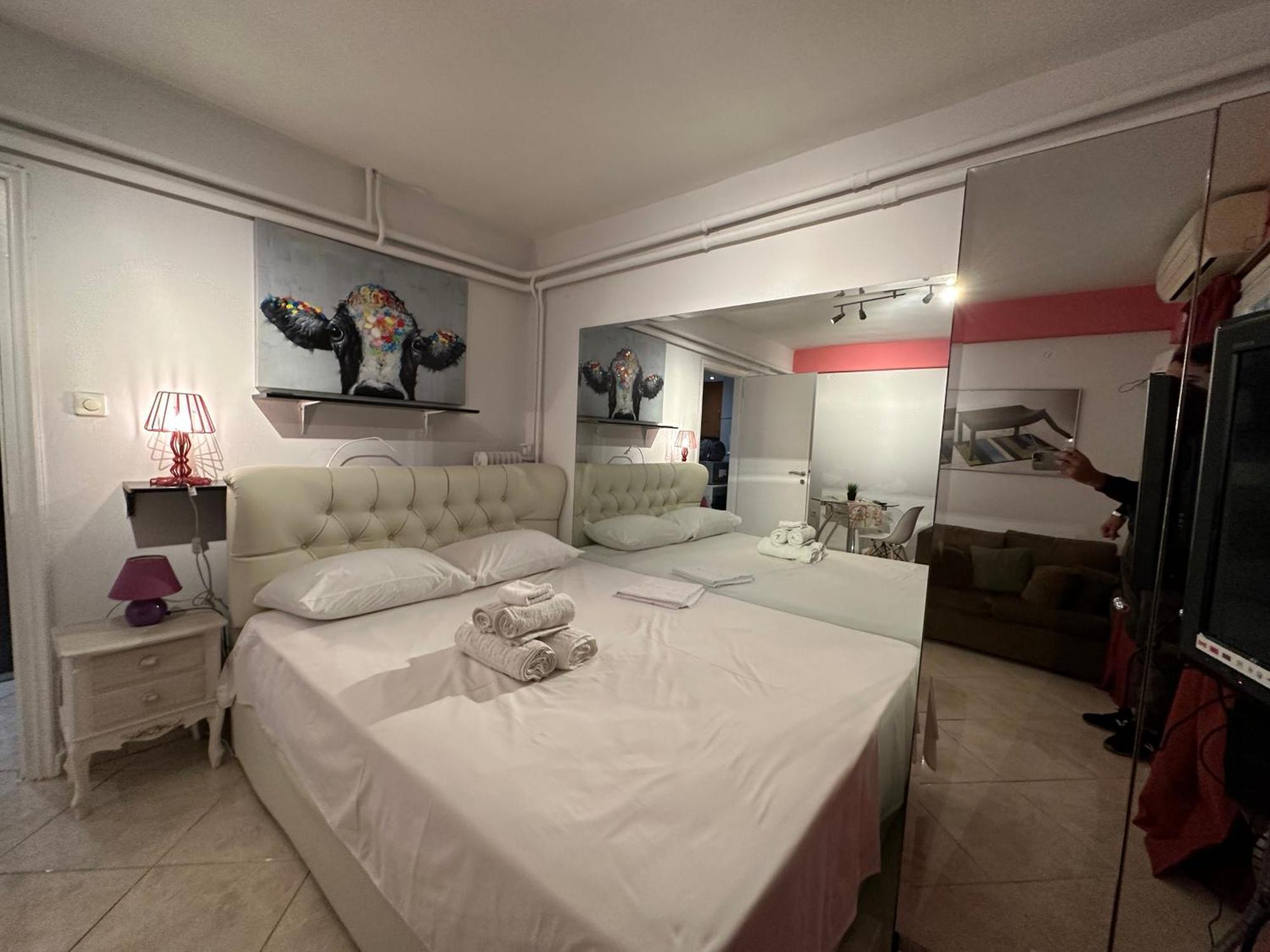 Harrys Apartment Atena Exterior foto