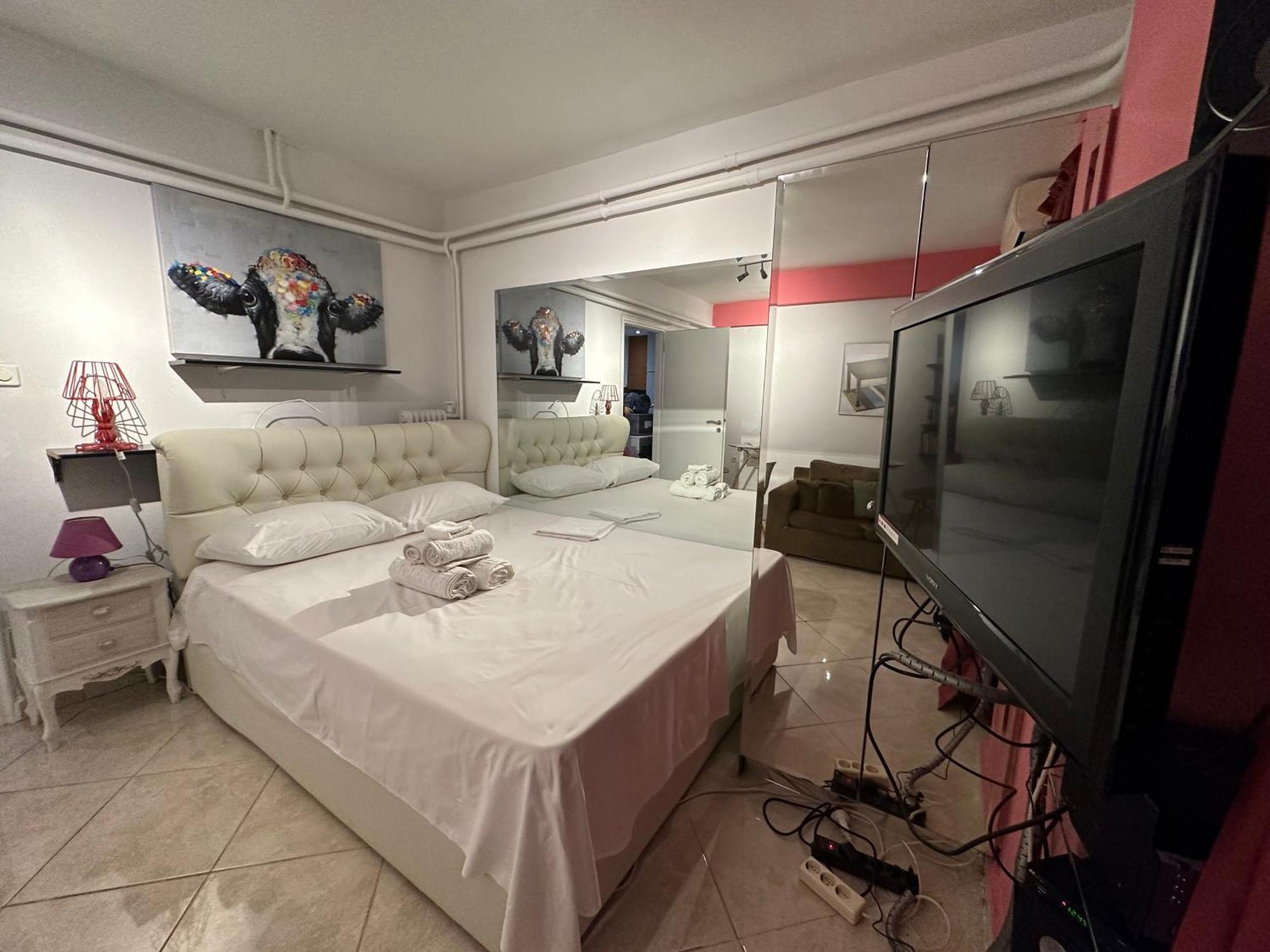 Harrys Apartment Atena Exterior foto