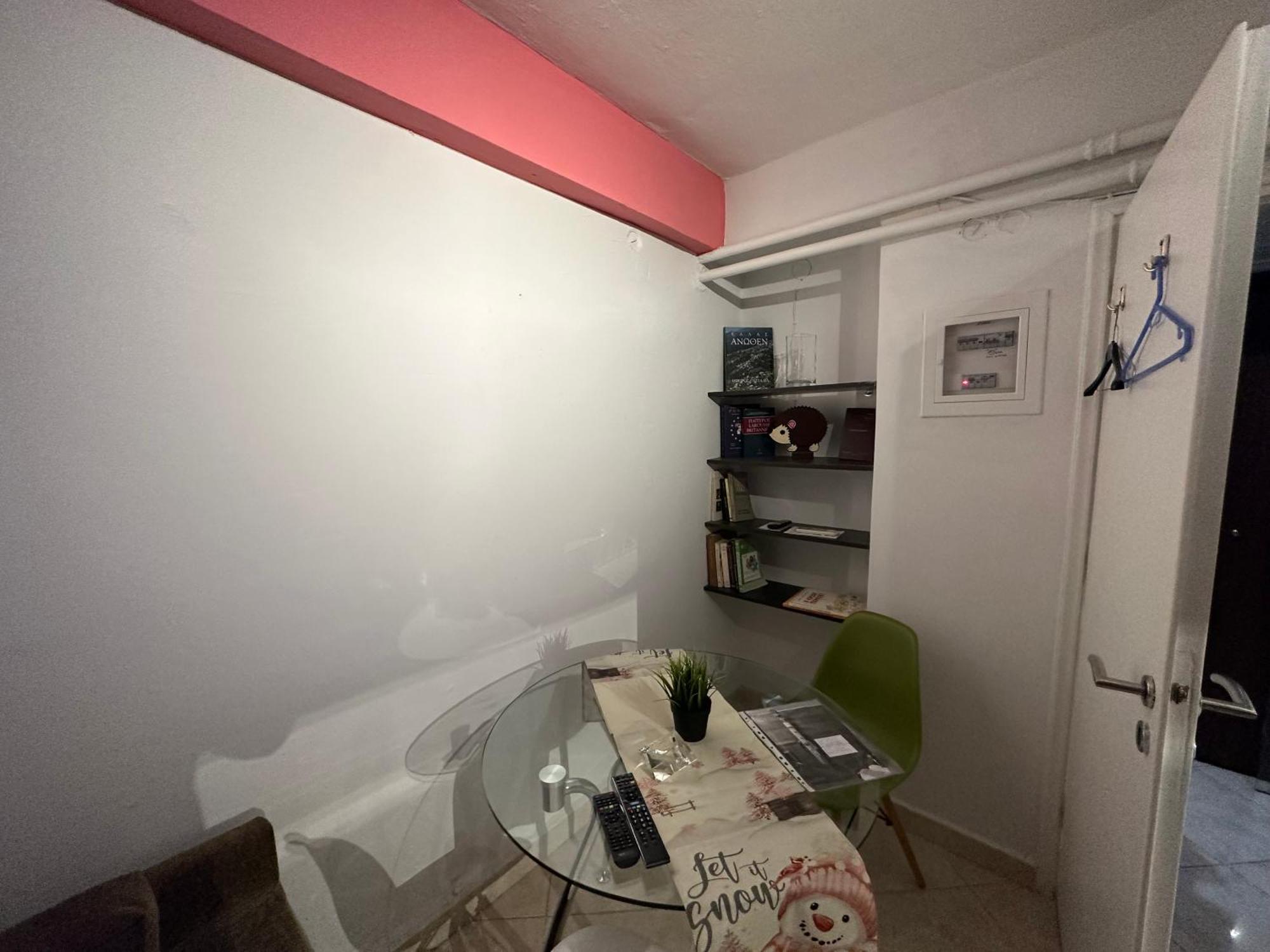 Harrys Apartment Atena Exterior foto