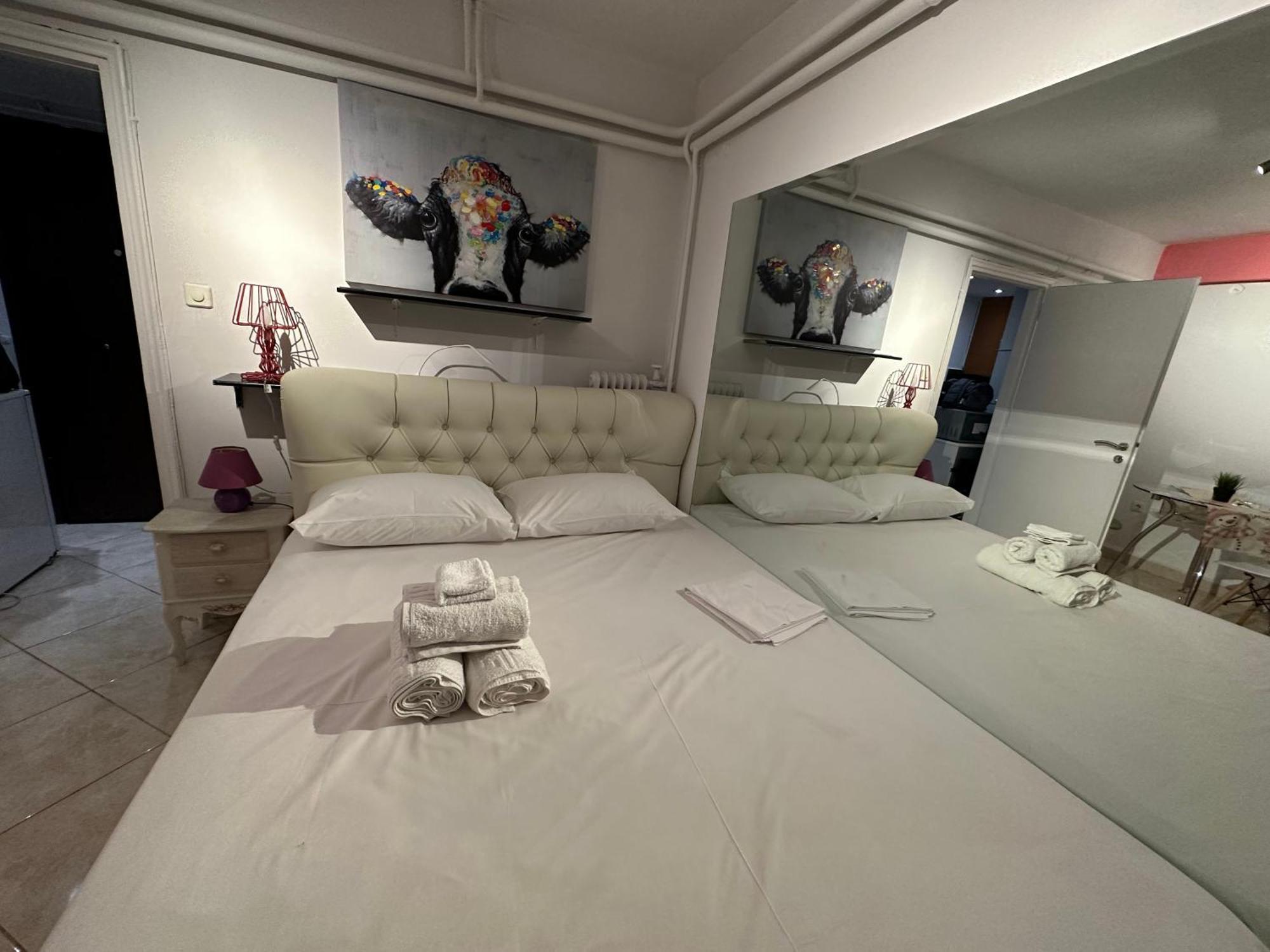 Harrys Apartment Atena Exterior foto