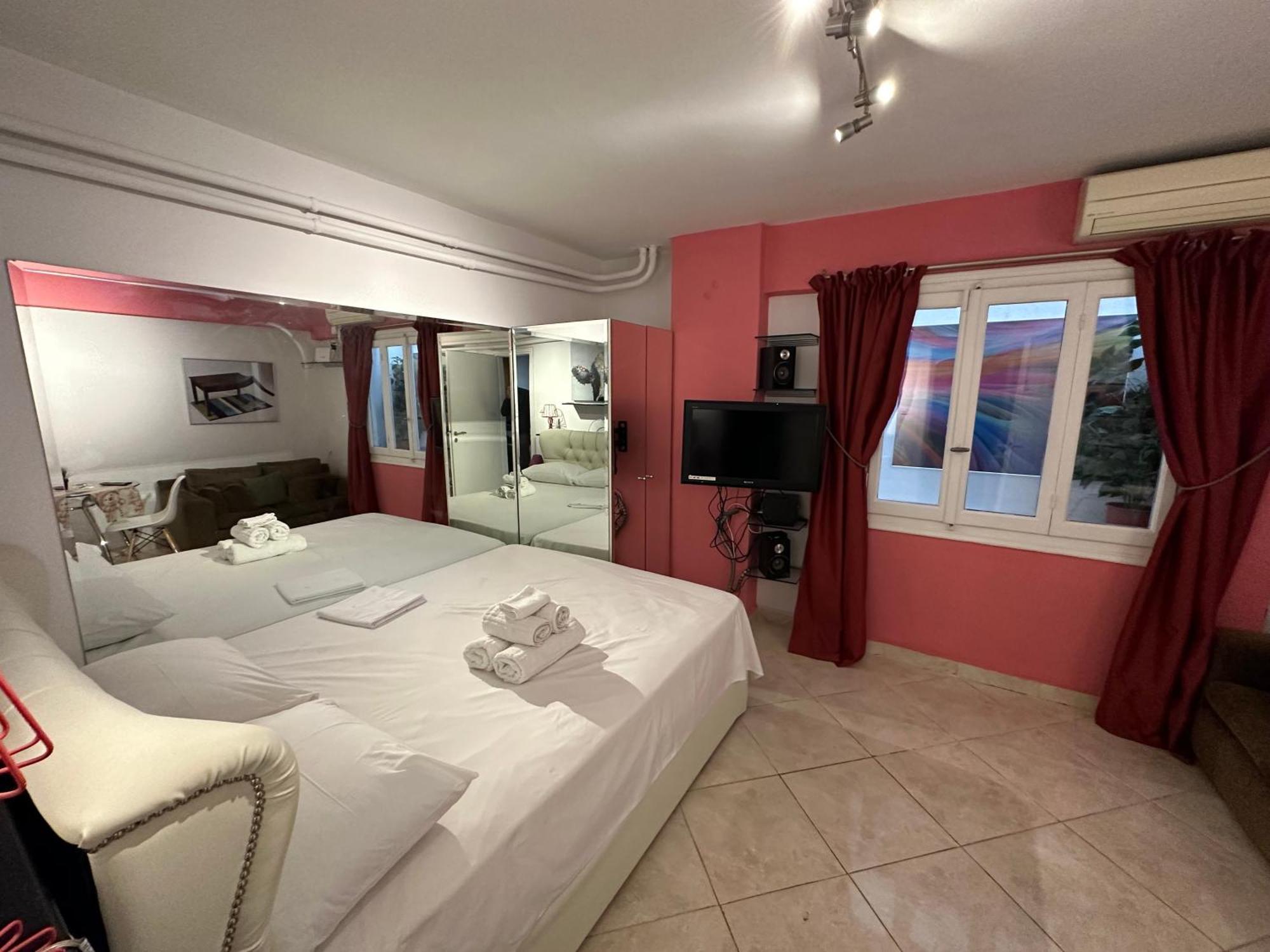 Harrys Apartment Atena Exterior foto